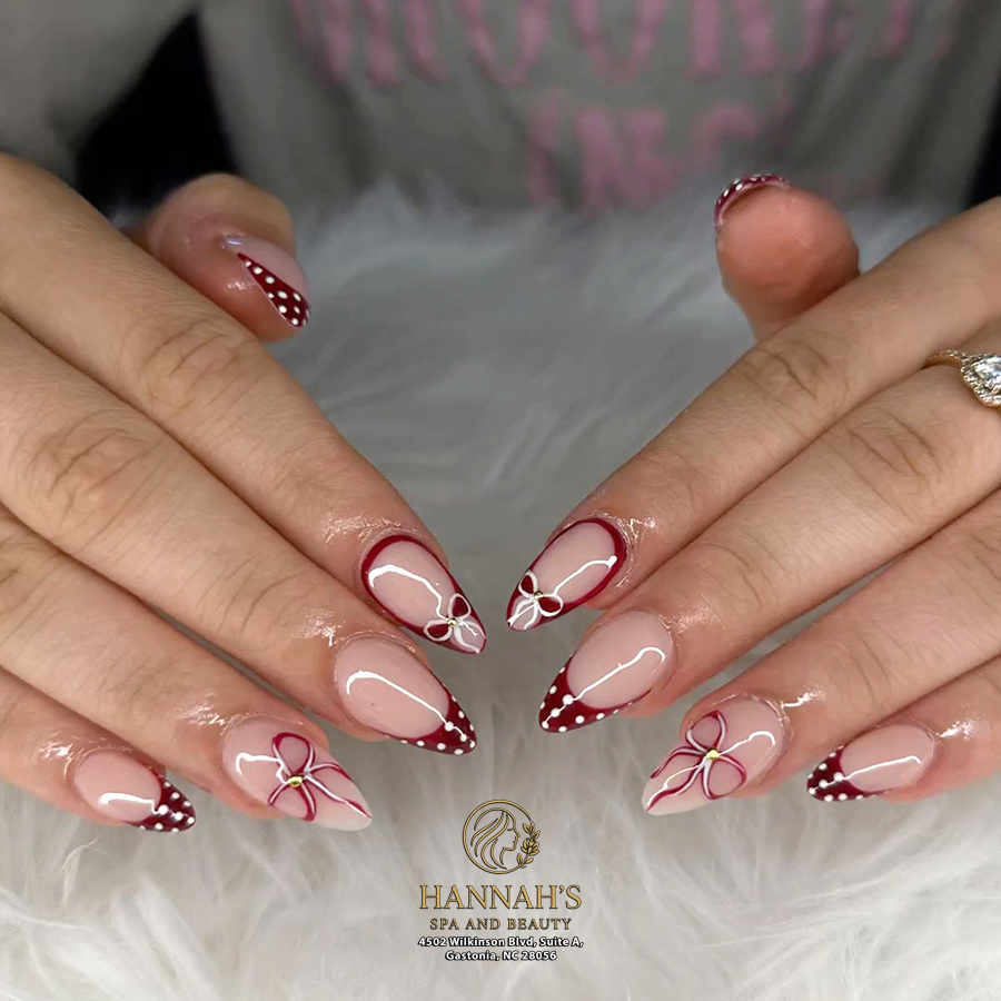 Hannah’s Spa And Beauty Salon in Gastonia, NC 28056